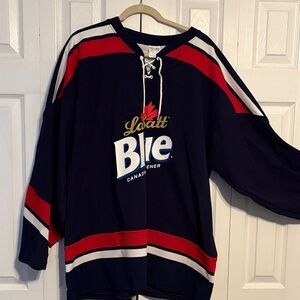 Labatt Blue Hockey Jersey